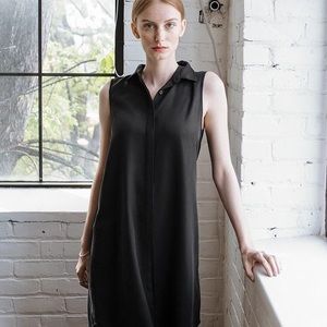 Tradlands Soleil Dress in Black